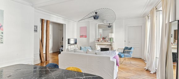 2 bedrooms Apartment in Paris, France No. 108219 10