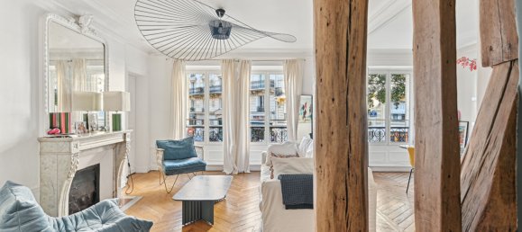 2 bedrooms Apartment in Paris, France No. 108219 3