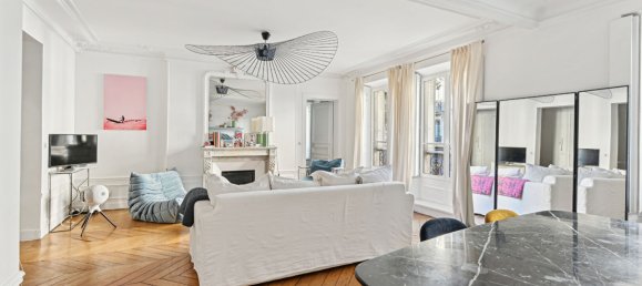 2 bedrooms Apartment in Paris, France No. 108219 5