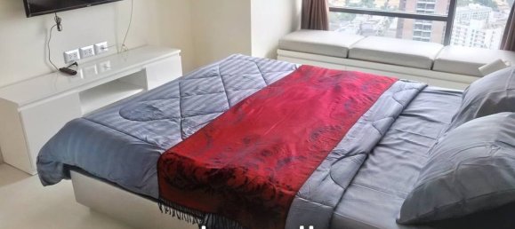 Кондоминиум с 1 спальней в Пхракханонг, Таиланд № 21556 8