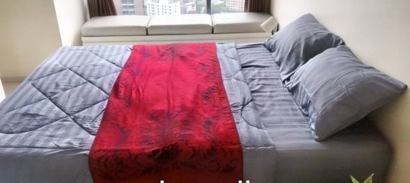 Кондоминиум с 1 спальней в Пхракханонг, Таиланд № 21556 9