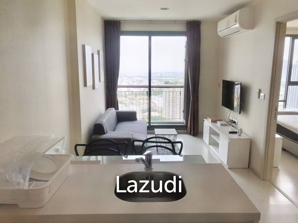 Кондоминиум  с 1 спальней в Пхракханонг, Таиланд № 21556