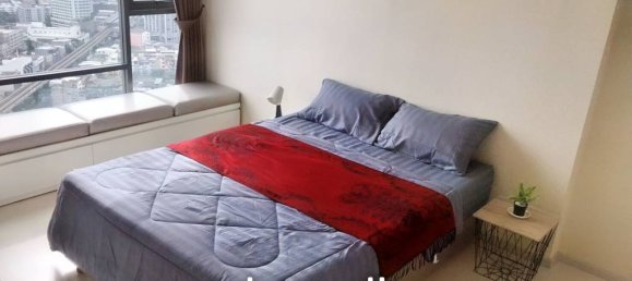 Кондоминиум с 1 спальней в Пхракханонг, Таиланд № 21556 10