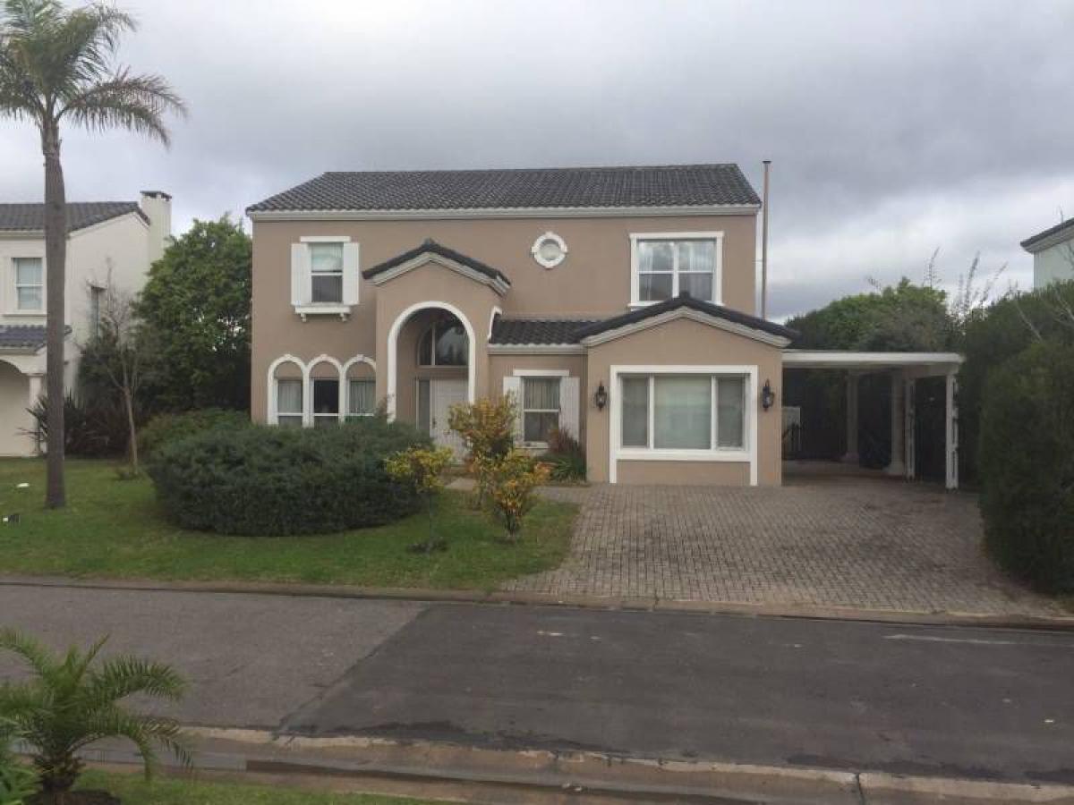 3 bedrooms House in Tigre, Argentina No. 54464