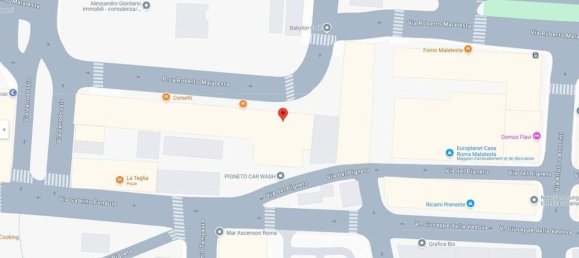 3-Zimmer Wohnung in Rome, Italy, Nr. 202599 15