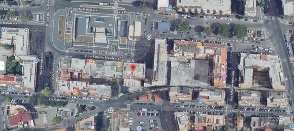 3-Zimmer Wohnung in Rome, Italy, Nr. 202599 14