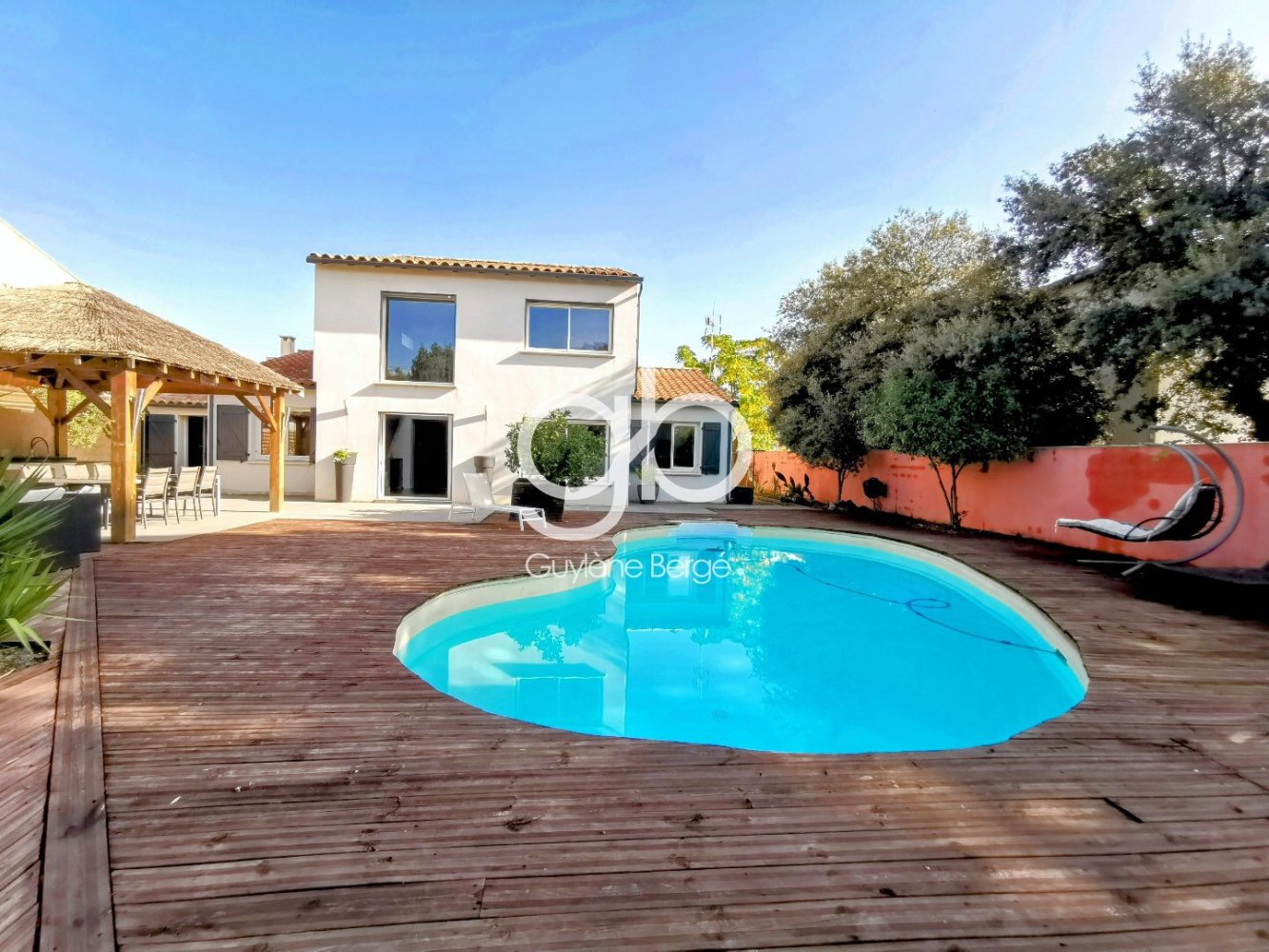 5 bedrooms Villa in Saint-Bres, France No. 294456