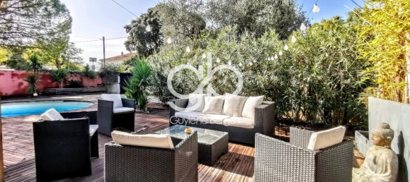 5 bedrooms Villa in Saint-Bres, France No. 294456 3