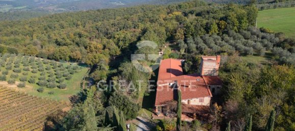 10 rooms House in Trequanda, Italy No. 176134 15