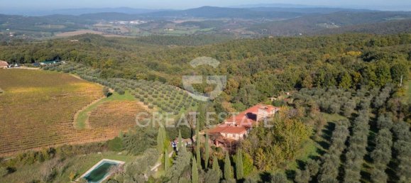 10 rooms House in Trequanda, Italy No. 176134 14