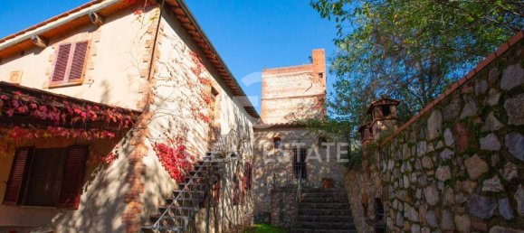 10 rooms House in Trequanda, Italy No. 176134 17