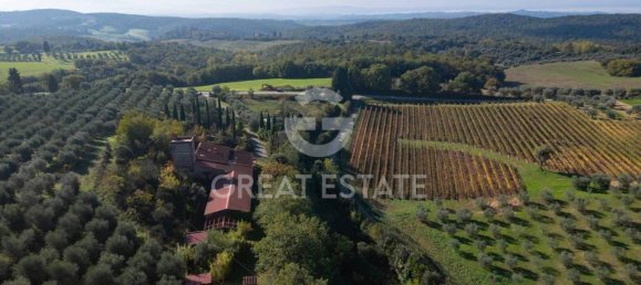 10 rooms House in Trequanda, Italy No. 176134 12