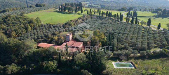 10 rooms House in Trequanda, Italy No. 176134 10