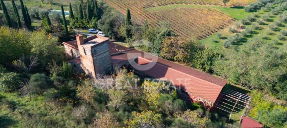 10 rooms House in Trequanda, Italy No. 176134 7