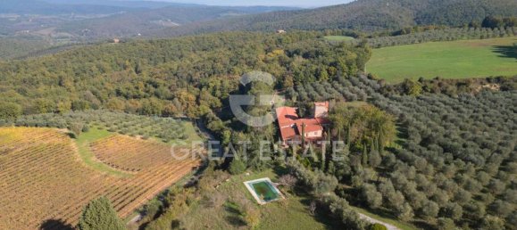 10 rooms House in Trequanda, Italy No. 176134 8