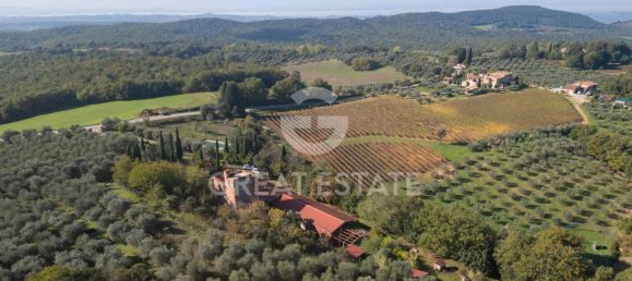 10 rooms House in Trequanda, Italy No. 176134 13