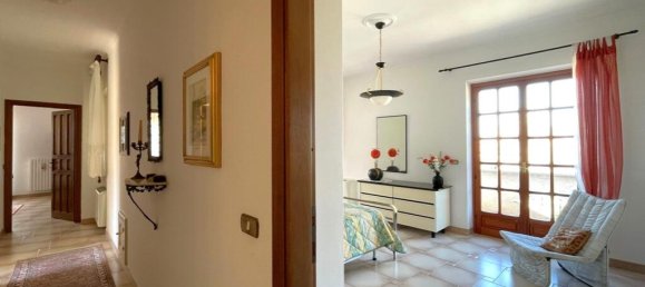 3 غرف نوم فيلا في Colle San Magno, Italy رقم 55592 26