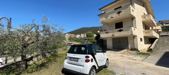 3 غرف نوم فيلا في Colle San Magno, Italy رقم 55592 43