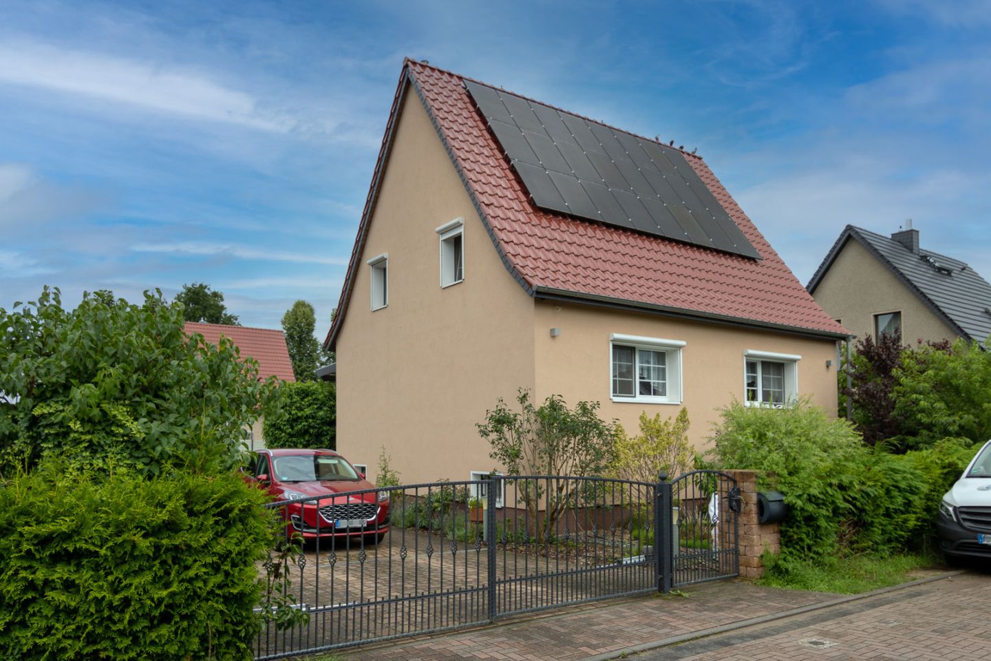 5-Zimmer Haus in Oberhavel, Germany, Nr. 333951