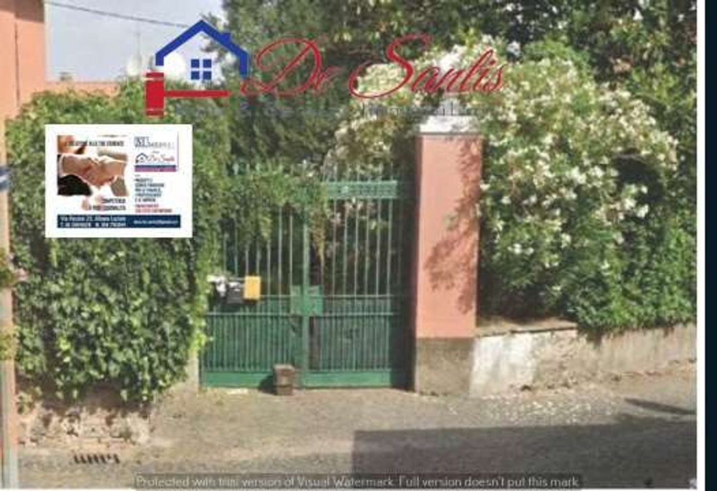 3غرفة شقة في Colonna, Italy رقم 294290