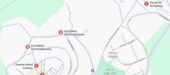 3غرفة شقة في Colonna, Italy رقم 294290 4
