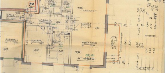 3 rooms Apartment in Klagenfurt am Worthersee, Austria No. 129448 47