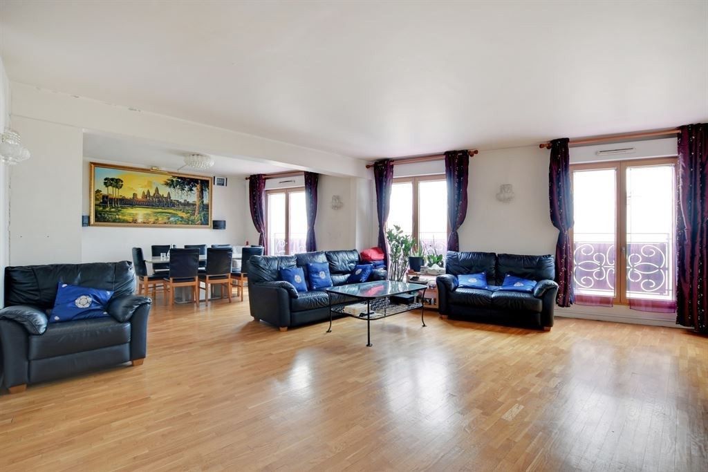 Apartamento T3 em Paris, France N.º 177253