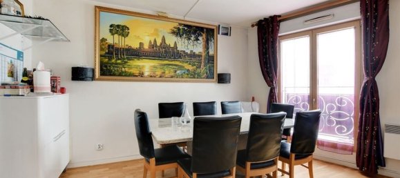 Apartamento T3 em Paris, France N.º 177253 9