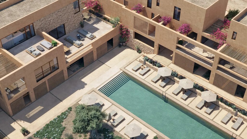 Maisonette in Platanias, Greece 95m², Nr. 93476