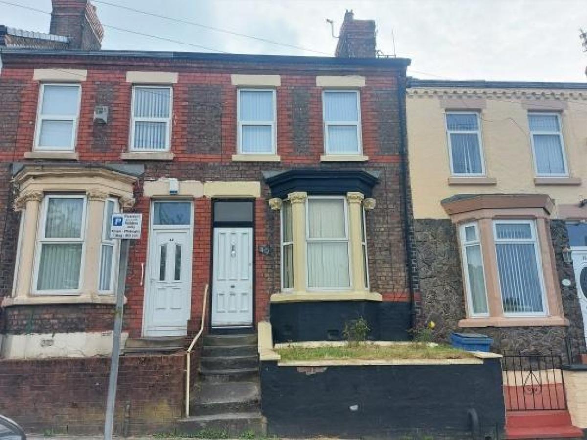 3 bedrooms House in Liverpool, United Kingdom No. 78