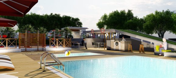 Wohnung 1+1 in Antalya, Turkey, Nr. 31409 7