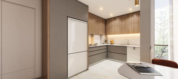 Wohnung 1+1 in Antalya, Turkey, Nr. 31409 12