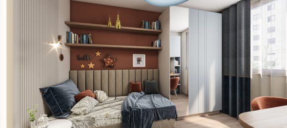 Wohnung 1+1 in Antalya, Turkey, Nr. 31409 18