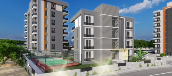 Wohnung 1+1 in Antalya, Turkey, Nr. 31409 3