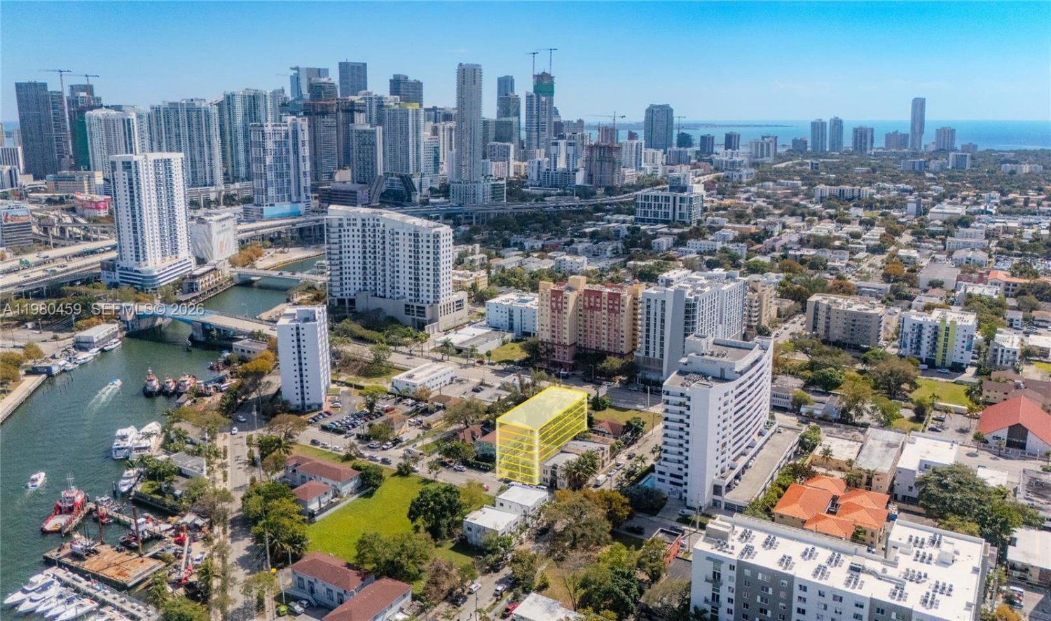 Terra em Miami, USA N.º 615369