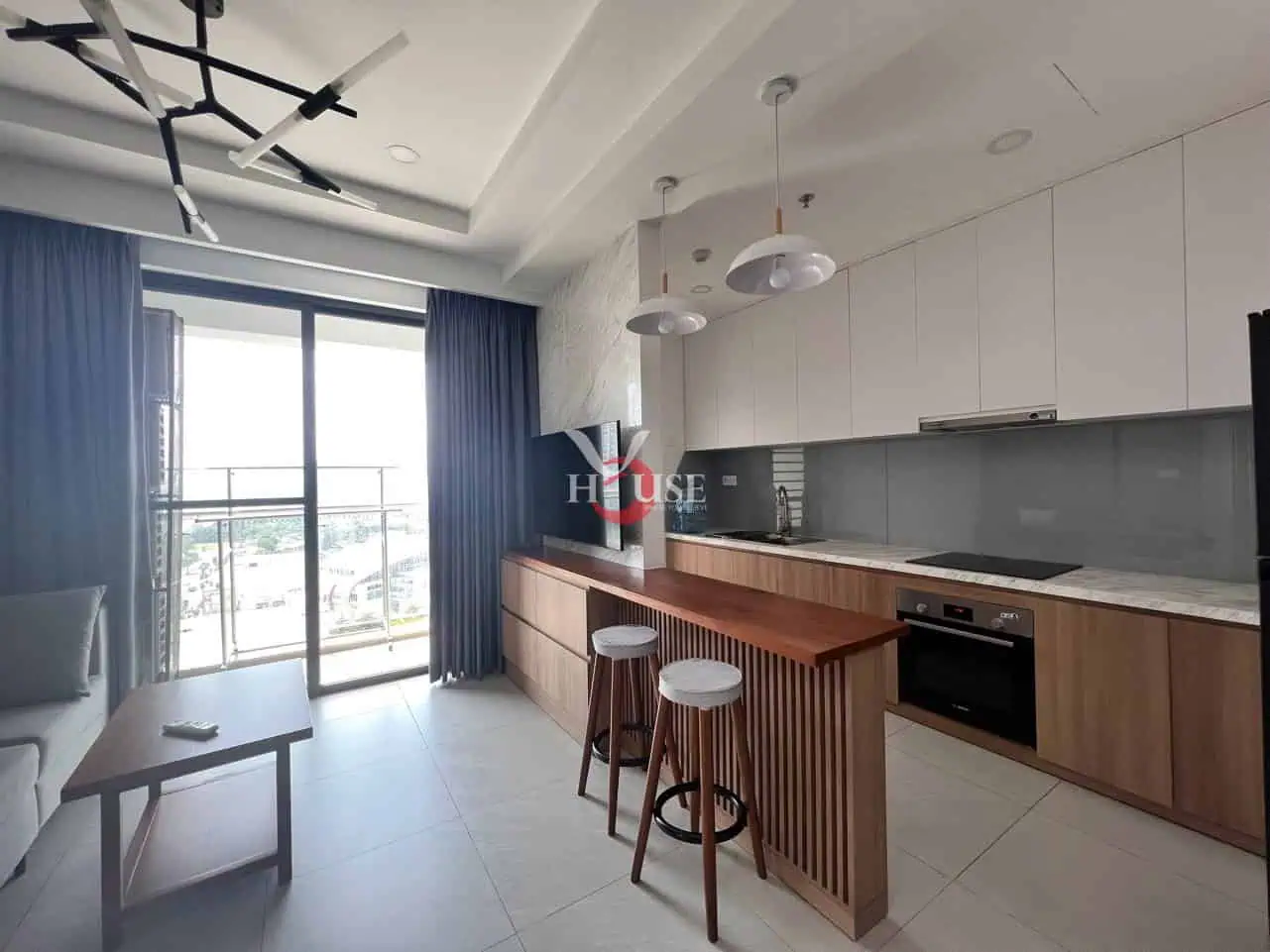 3 bedrooms Apartment in District 7, Vietnam No. 15821