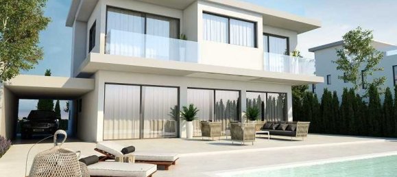 6 bedrooms House in Pervolia, Cyprus No. 10655 6