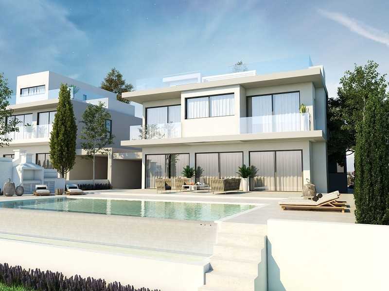 6 bedrooms House in Pervolia, Cyprus No. 10655