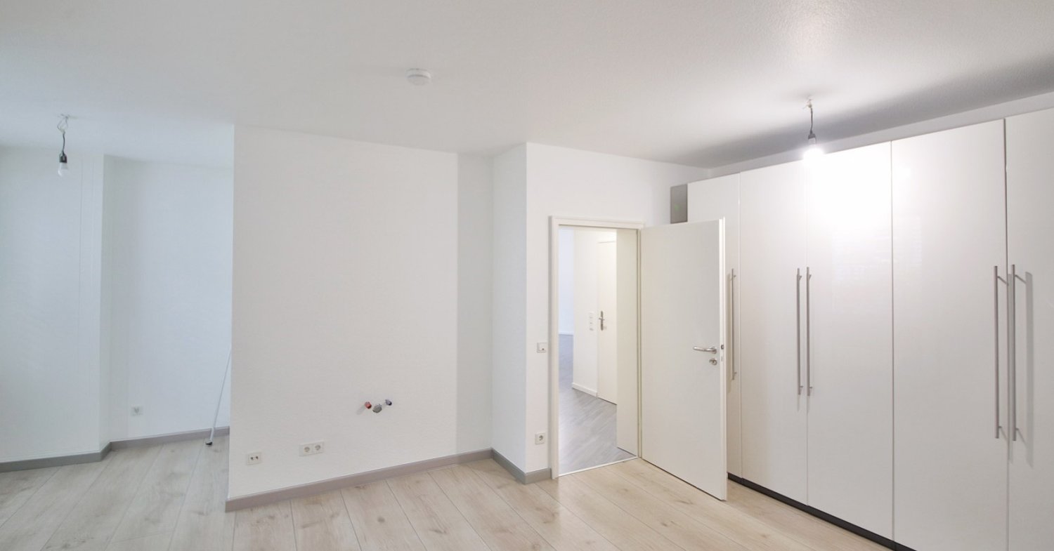 1 bedroom Apartment in Mannheim, Germany No. 93189