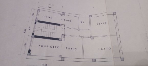 5 rooms Apartment in Sora, Italy No. 255894 11