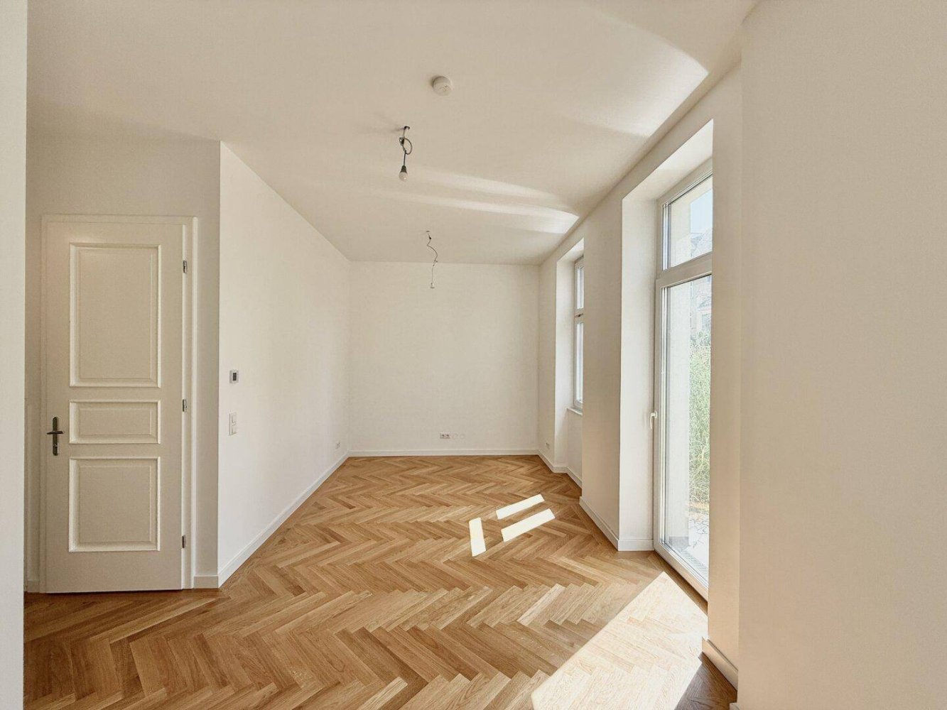 Apartamento de 2 habitaciónes en Meidling, Austria No. 219049