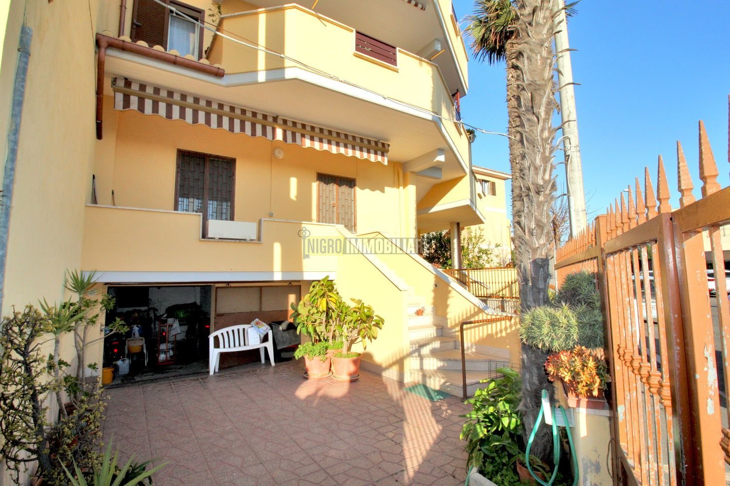 3 rooms Apartment in Ladispoli, Italy No. 96244