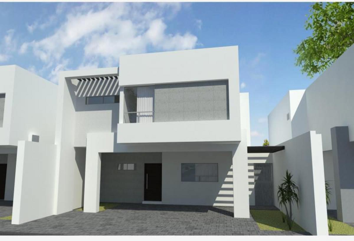 3 bedrooms House in Playa Vicente, Mexico No. 189826