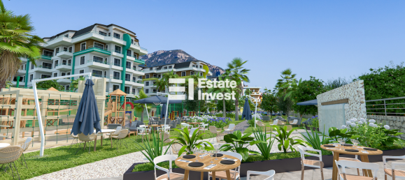 Wohnung 2+1 in Alanya, Turkey, Nr. 26420 2