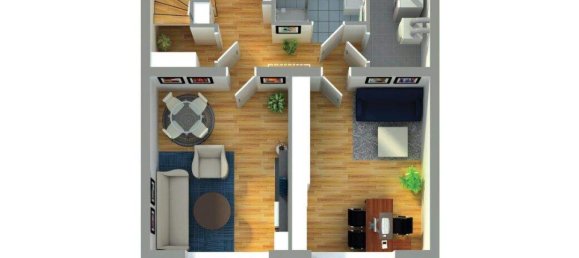 5 rooms Townhouse in Geidorf, Austria No. 146113 23