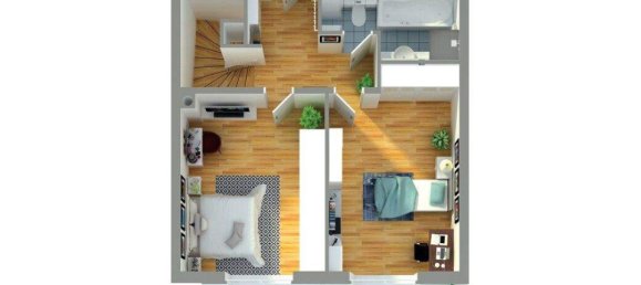 5 rooms Townhouse in Geidorf, Austria No. 146113 24