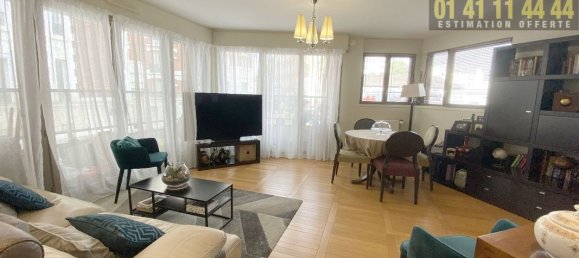 Apartamento de 3 dormitorios en Asnieres-sur-Seine, France No. 182294 6