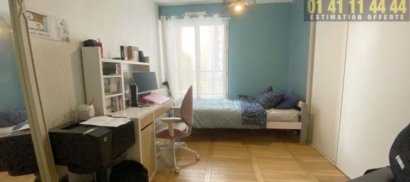 Apartamento de 3 dormitorios en Asnieres-sur-Seine, France No. 182294 12