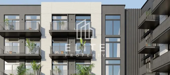 Квартира 61м² в Дубай, ОАЭ № 113361 11