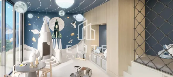 Квартира 61м² в Дубай, ОАЭ № 113361 5